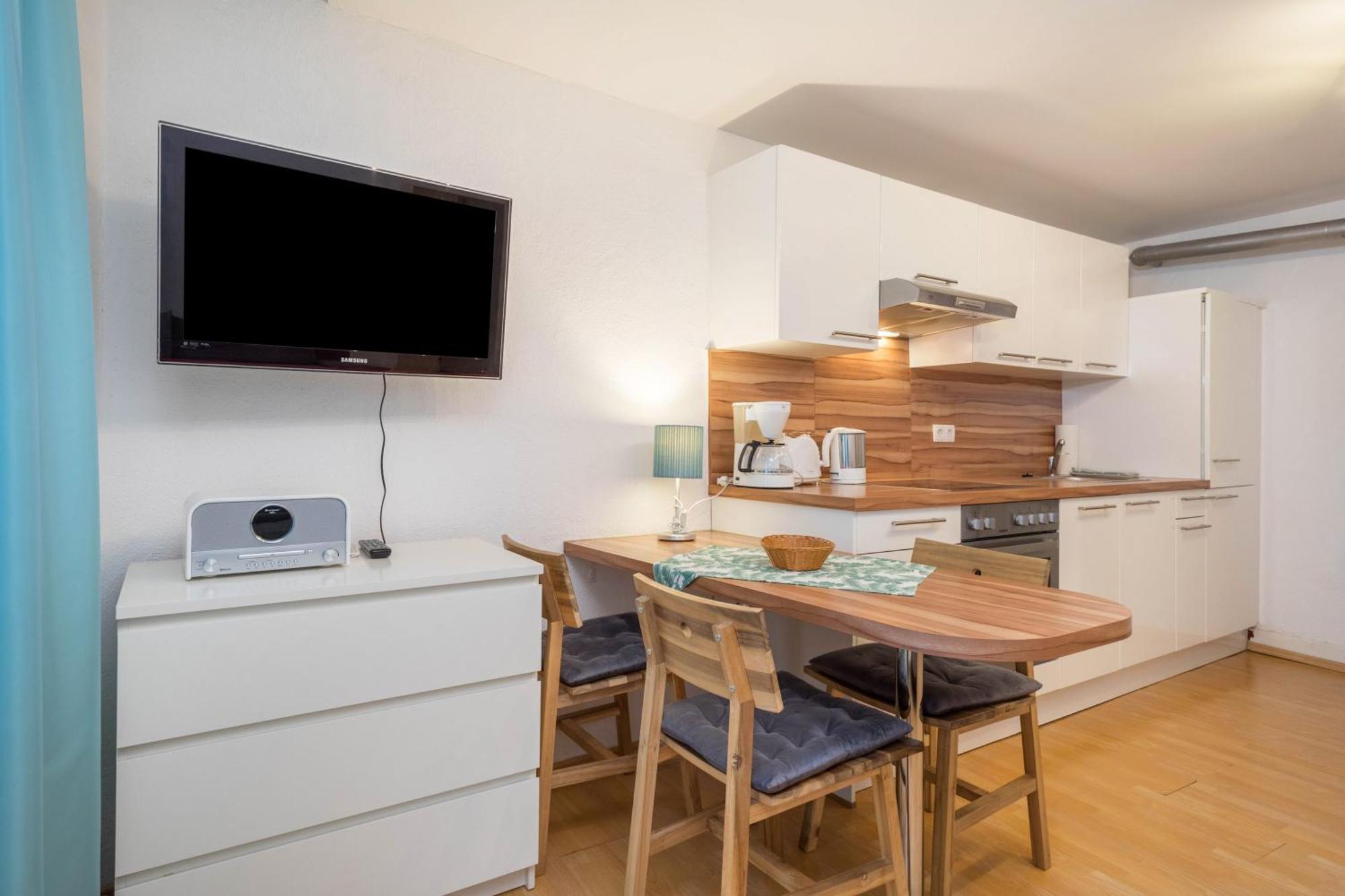 Ferienwohnungen Spiegel Felsgaessele Lindau  Extérieur photo