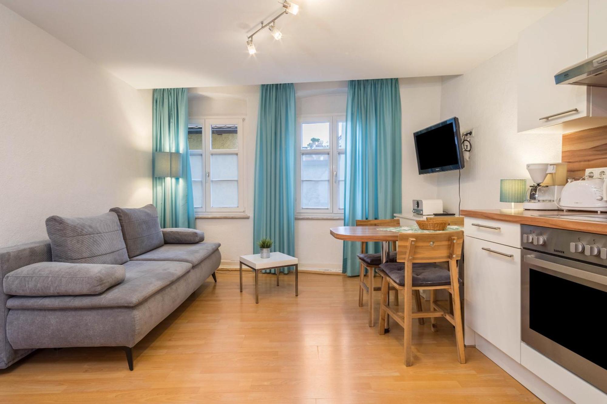 Ferienwohnungen Spiegel Felsgaessele Lindau  Extérieur photo