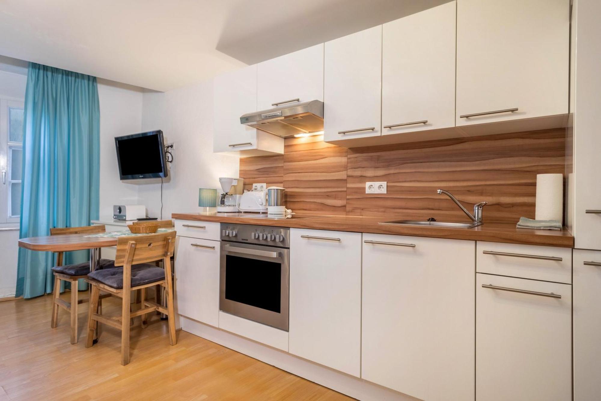 Ferienwohnungen Spiegel Felsgaessele Lindau  Extérieur photo