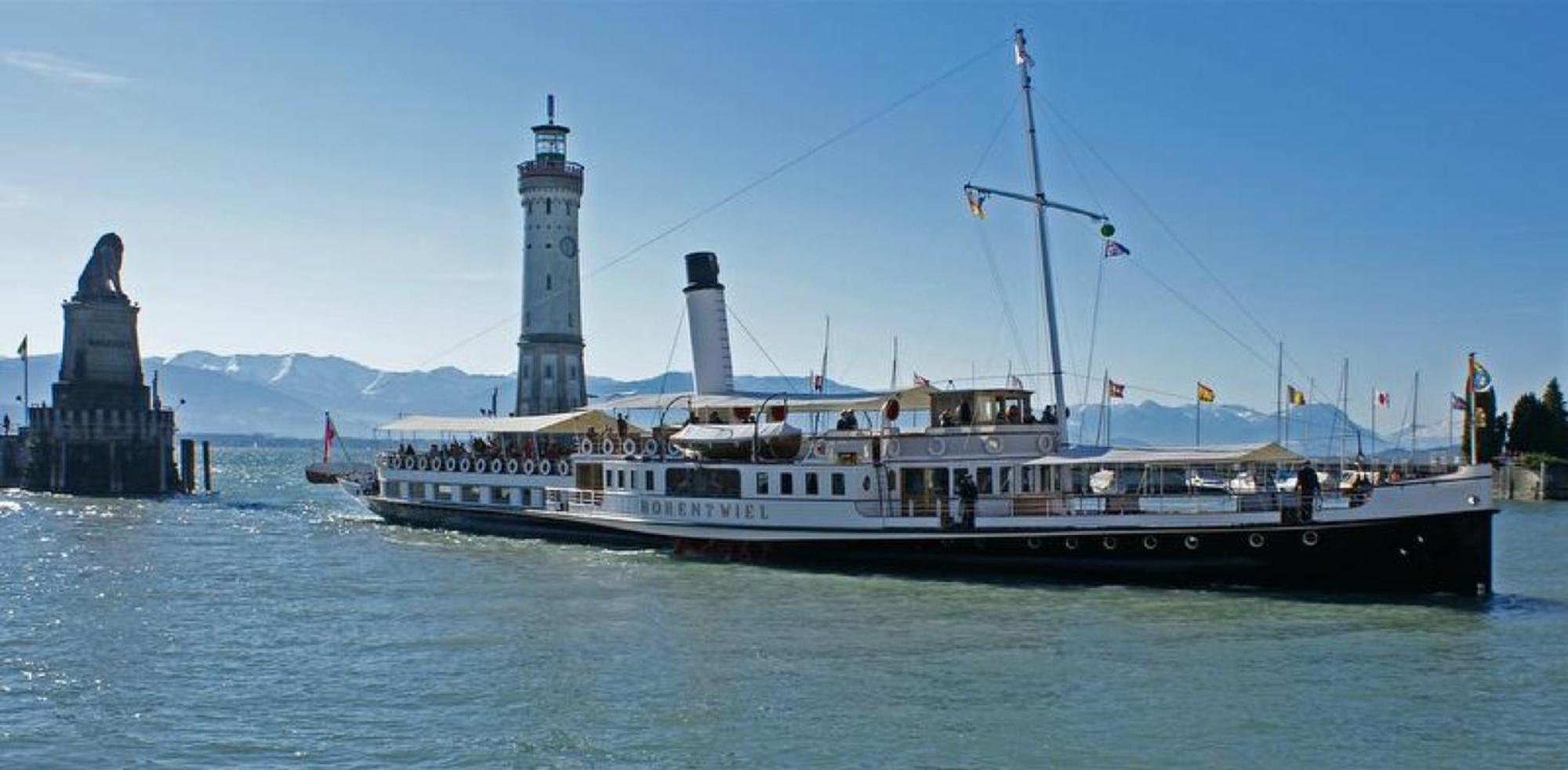 Ferienwohnungen Spiegel Felsgaessele Lindau  Extérieur photo