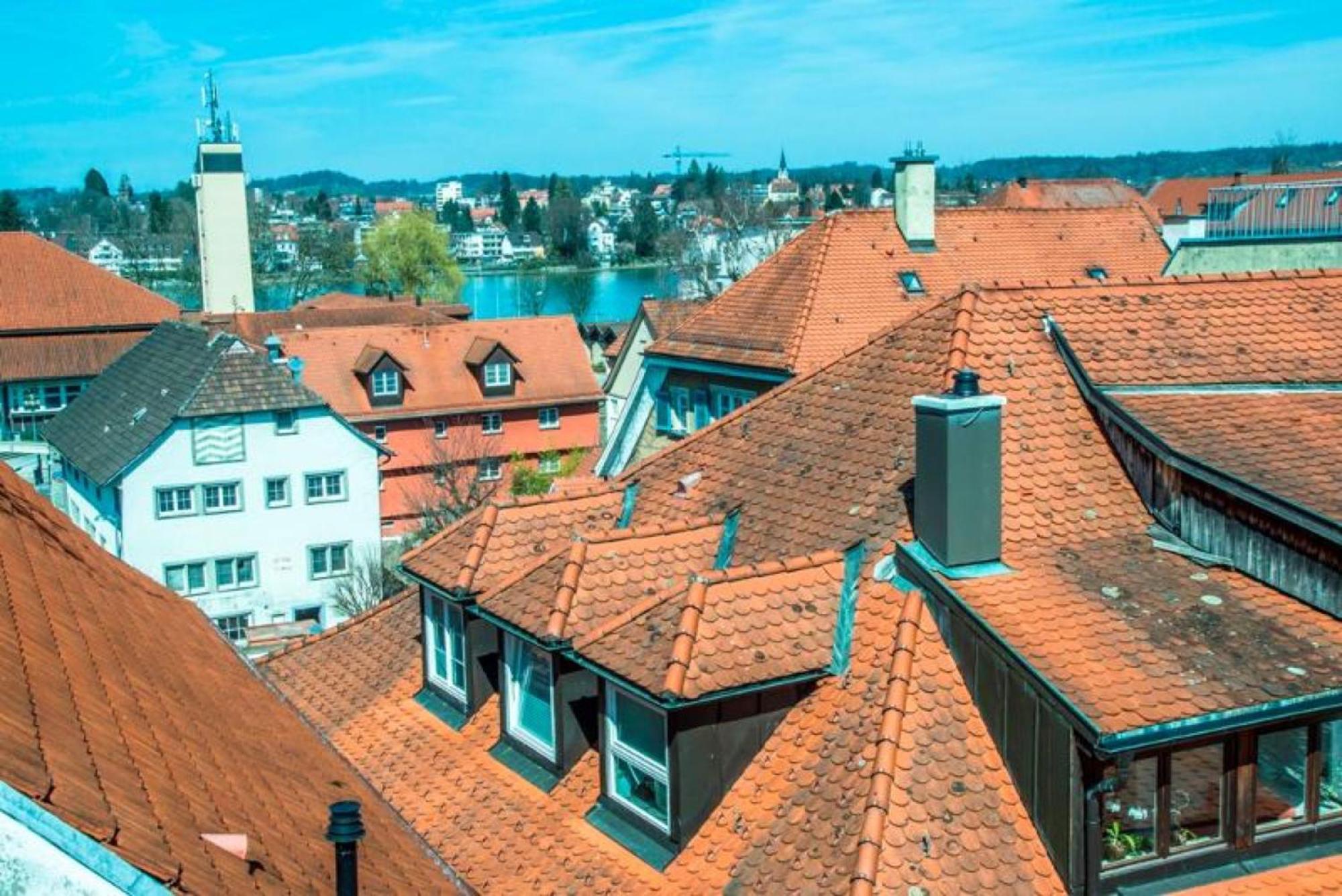 Ferienwohnungen Spiegel Felsgaessele Lindau  Extérieur photo