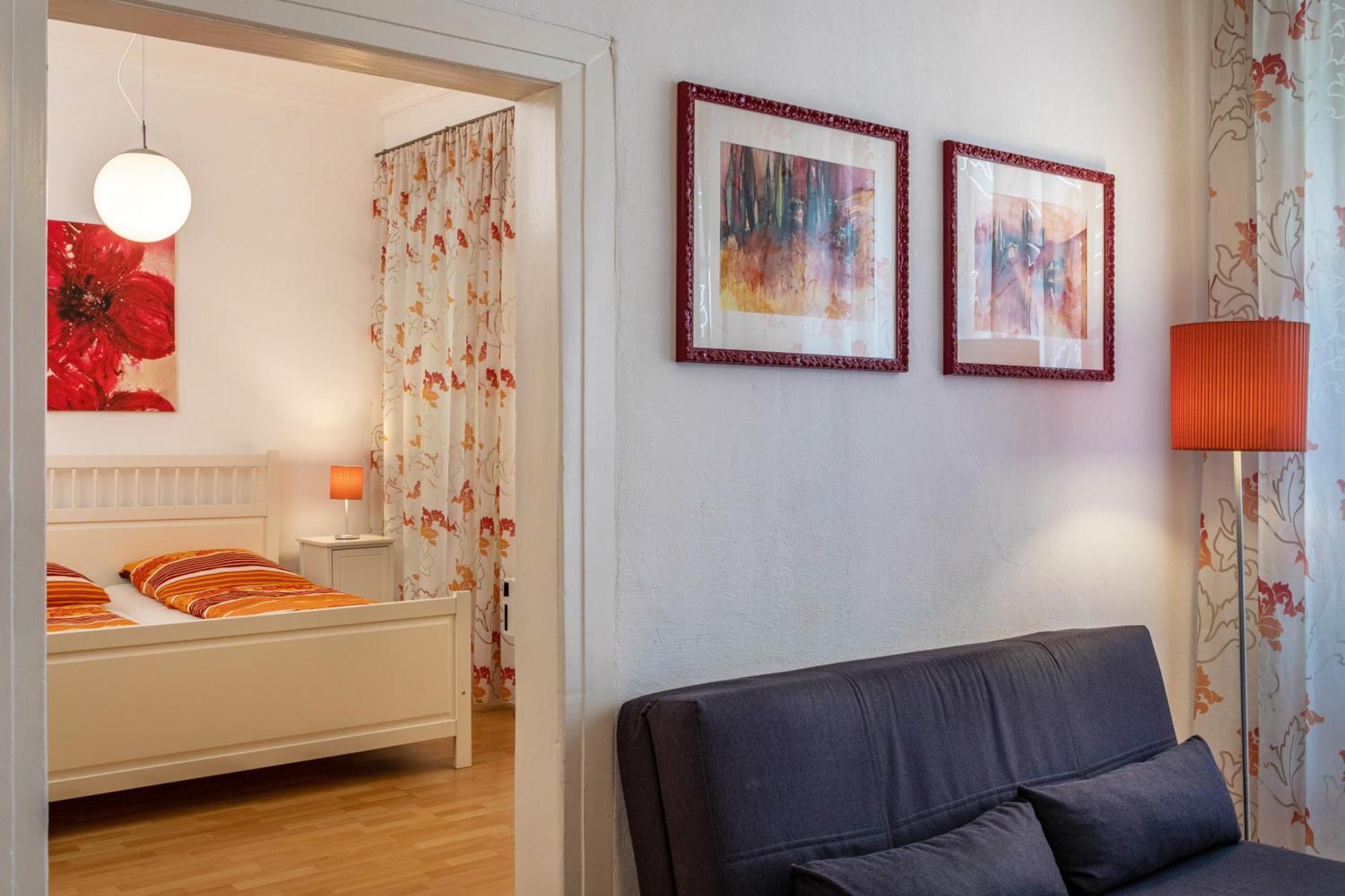 Ferienwohnungen Spiegel Felsgaessele Lindau  Extérieur photo